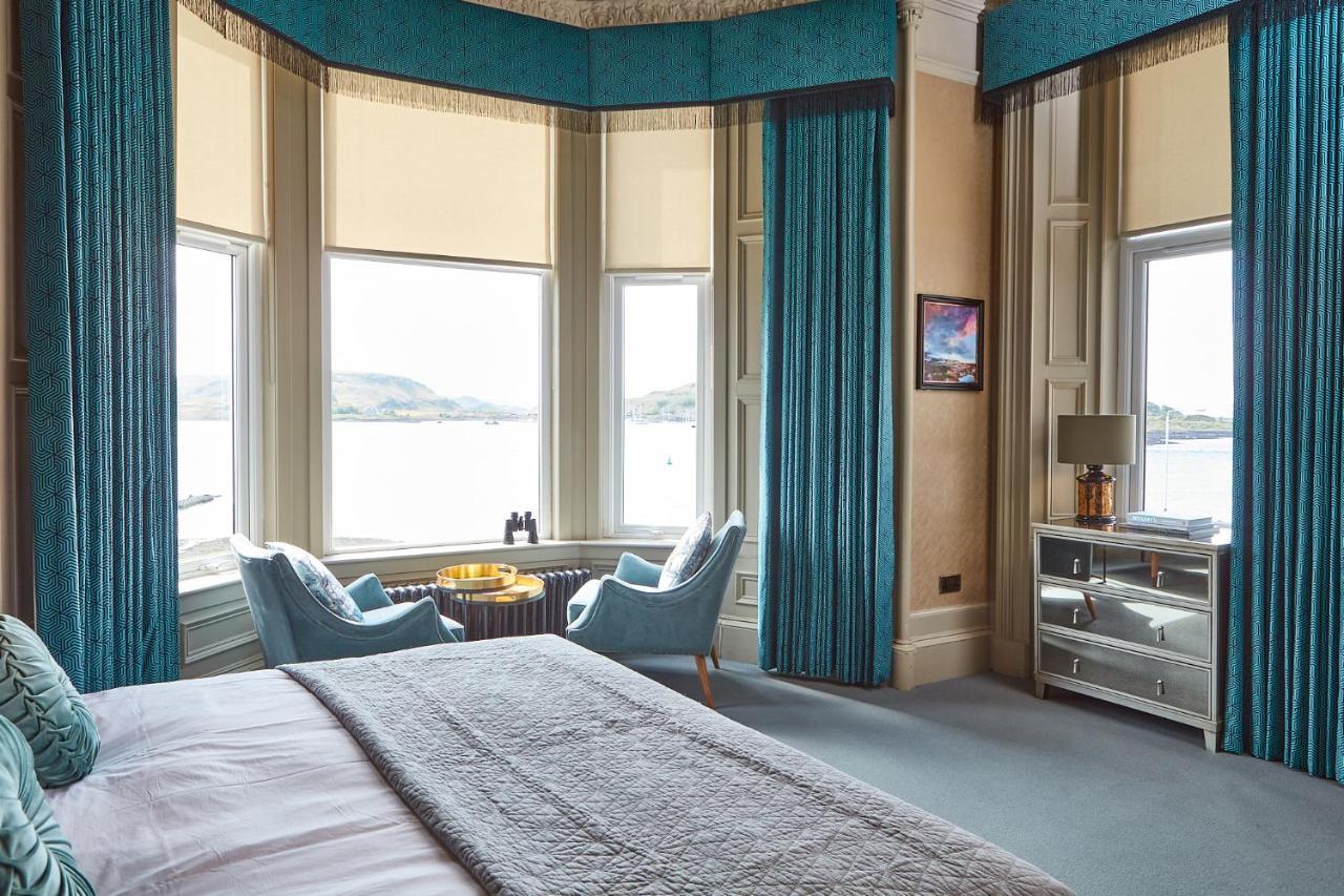No17 The Promenade Hotel Oban Eksteriør billede