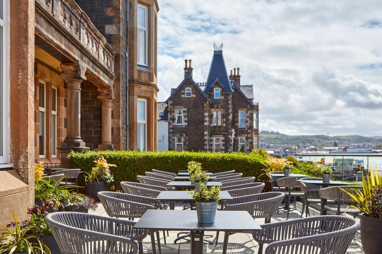 No17 The Promenade Hotel Oban Eksteriør billede